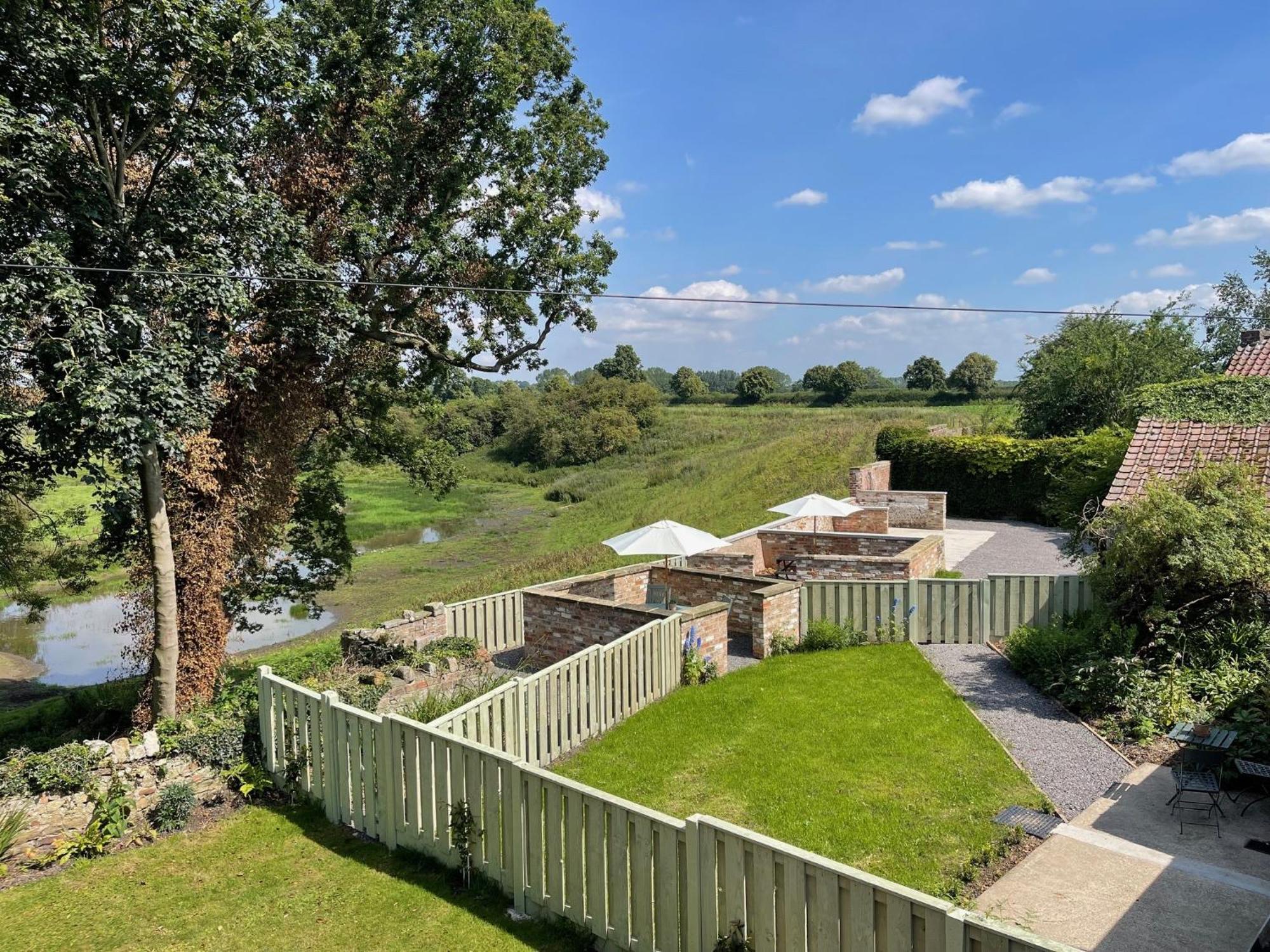 Givendale Cottages, Newby Hall, Ripon, North Yorkshire Экстерьер фото