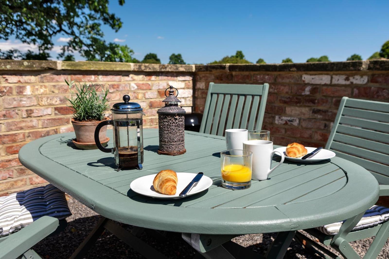 Givendale Cottages, Newby Hall, Ripon, North Yorkshire Экстерьер фото