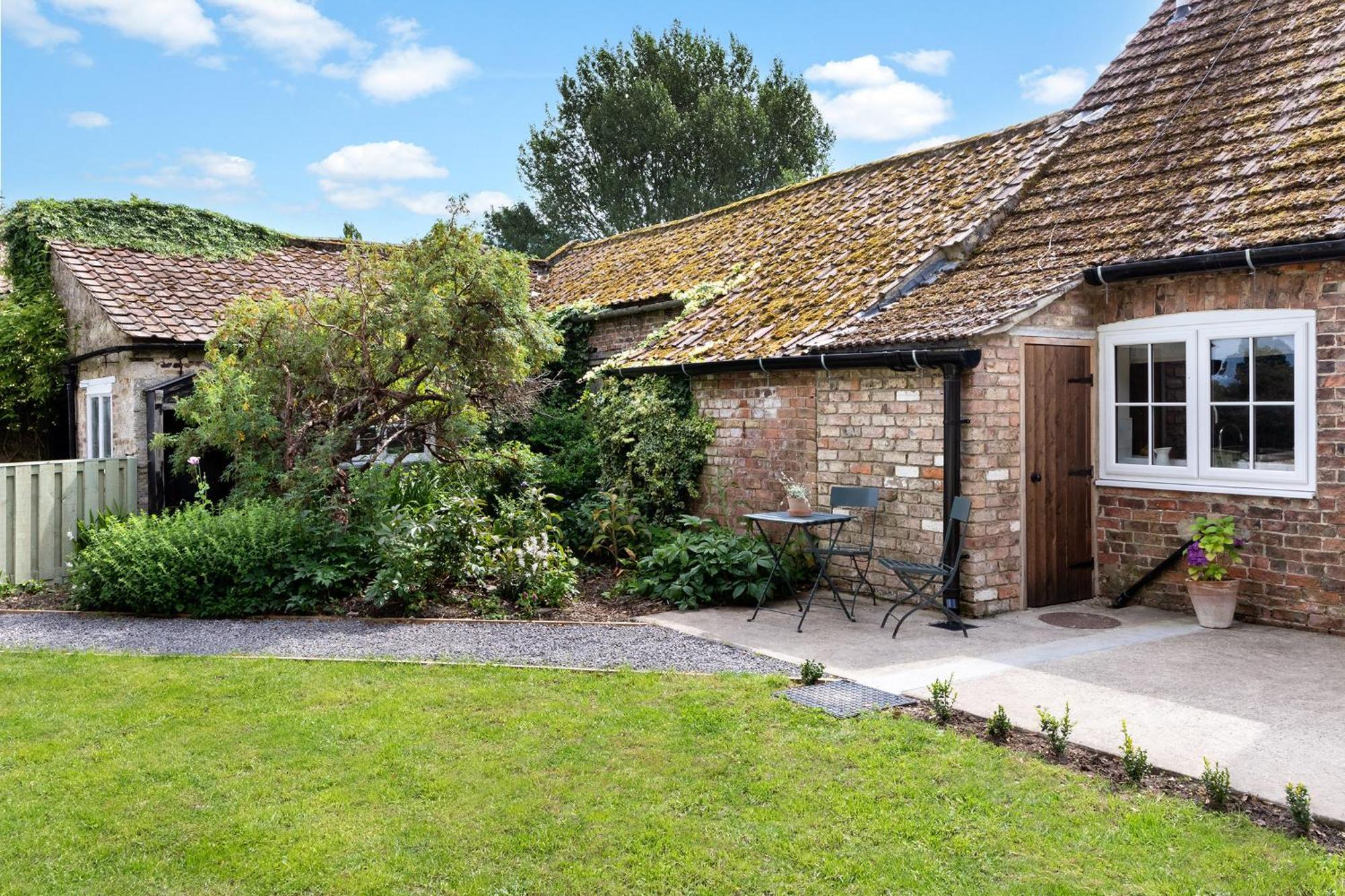 Givendale Cottages, Newby Hall, Ripon, North Yorkshire Экстерьер фото