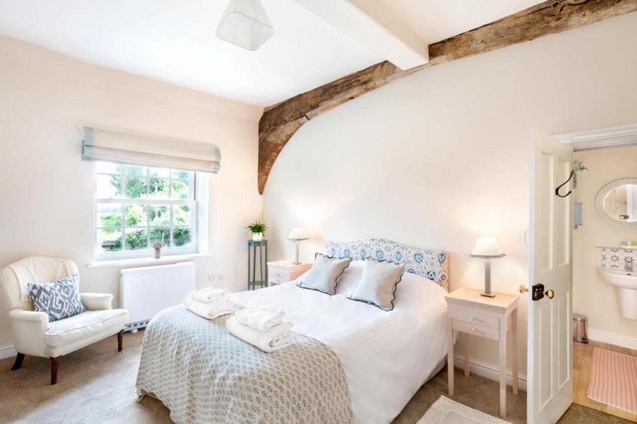 Givendale Cottages, Newby Hall, Ripon, North Yorkshire Экстерьер фото